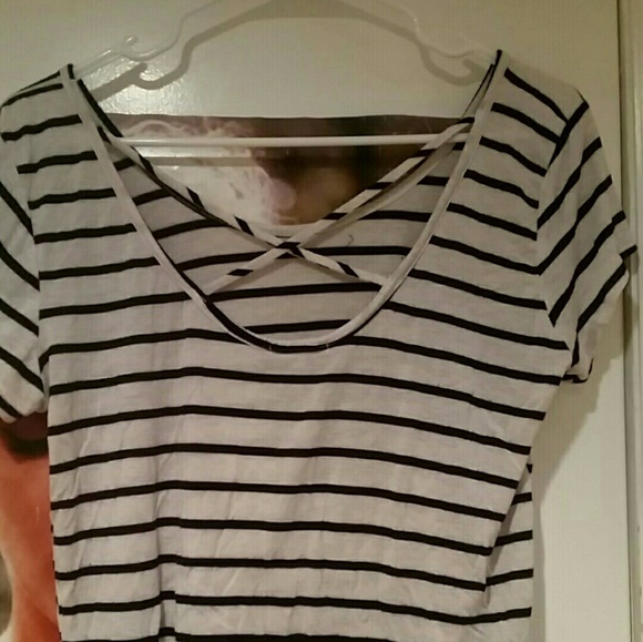 Striped T - Picture 2 of 2